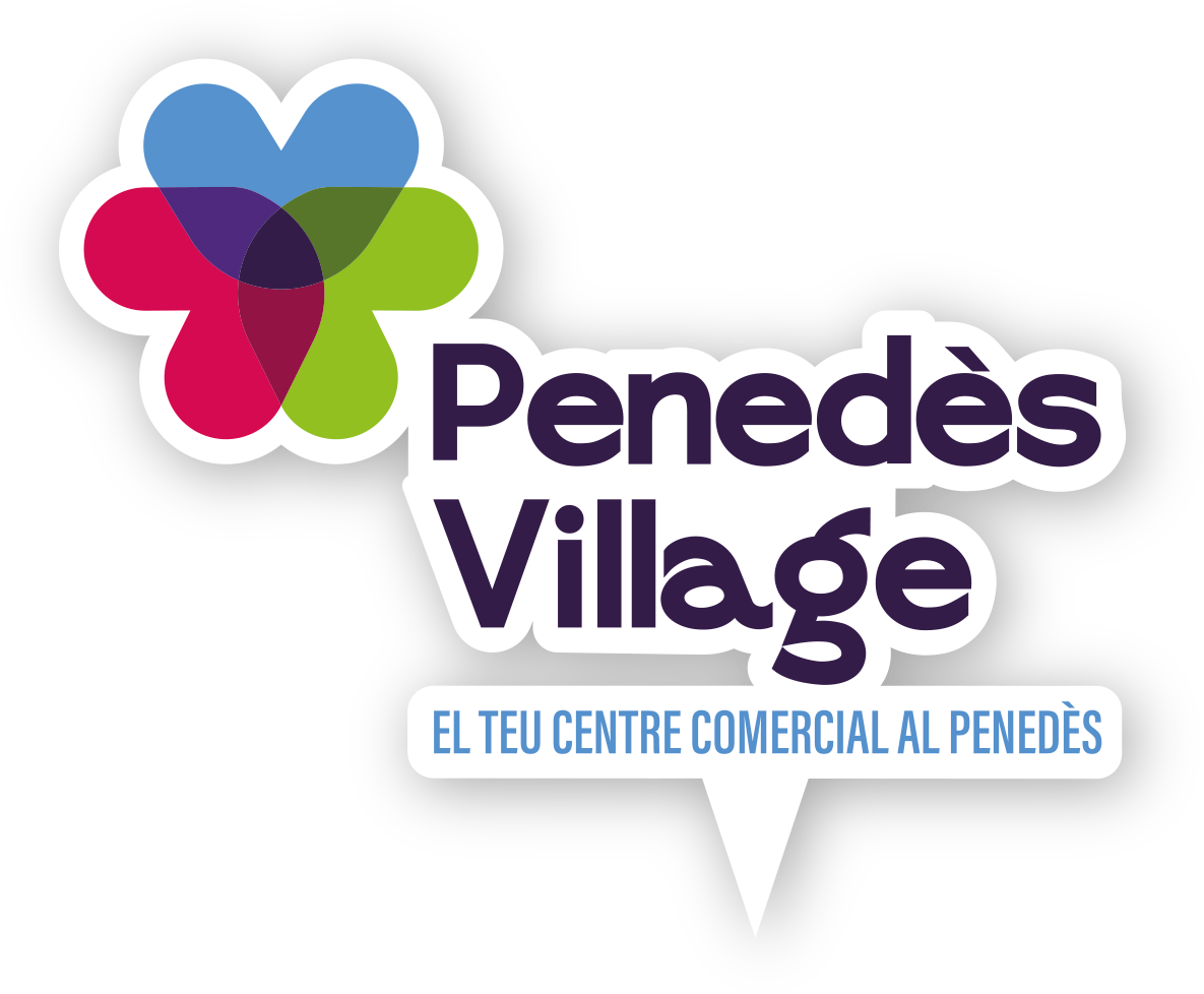 Logotipo de Penedès Village